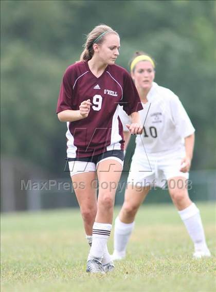 Thumbnail 3 in Clarkstown South vs. O'Neill (Nanuet Tourney) photogallery.