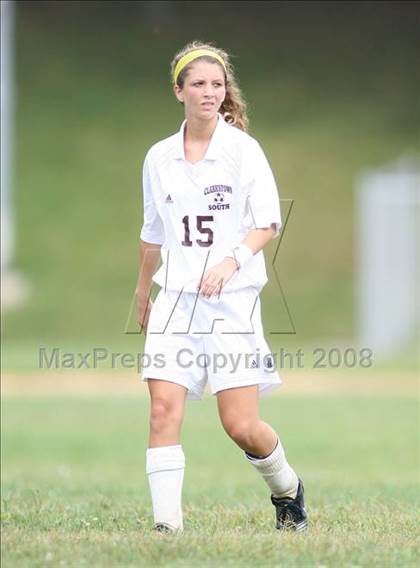 Thumbnail 3 in Clarkstown South vs. O'Neill (Nanuet Tourney) photogallery.
