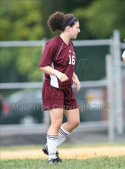 Thumbnail 3 in Clarkstown South vs. O'Neill (Nanuet Tourney) photogallery.