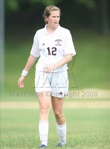 Thumbnail 1 in Clarkstown South vs. O'Neill (Nanuet Tourney) photogallery.