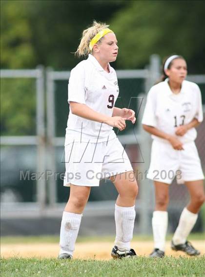 Thumbnail 2 in Clarkstown South vs. O'Neill (Nanuet Tourney) photogallery.