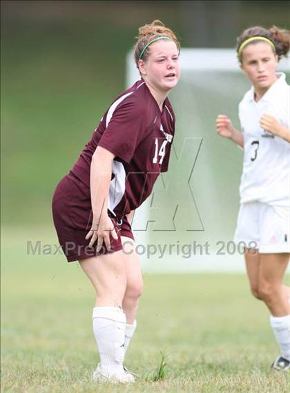 Thumbnail 3 in Clarkstown South vs. O'Neill (Nanuet Tourney) photogallery.