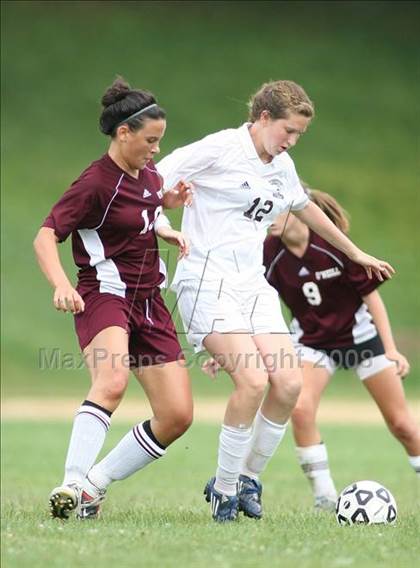 Thumbnail 2 in Clarkstown South vs. O'Neill (Nanuet Tourney) photogallery.
