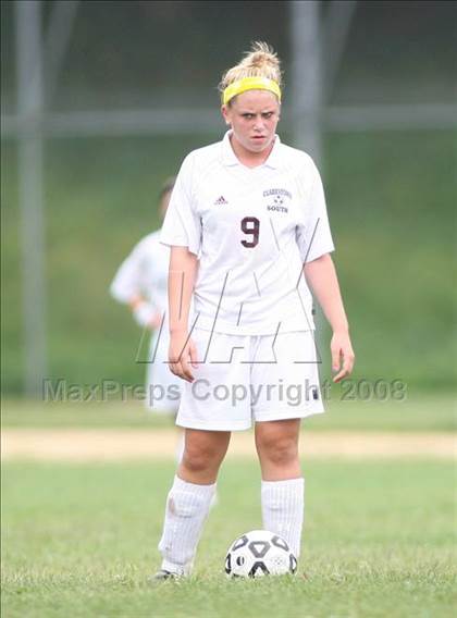 Thumbnail 2 in Clarkstown South vs. O'Neill (Nanuet Tourney) photogallery.