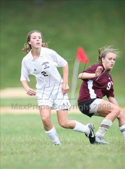 Thumbnail 2 in Clarkstown South vs. O'Neill (Nanuet Tourney) photogallery.