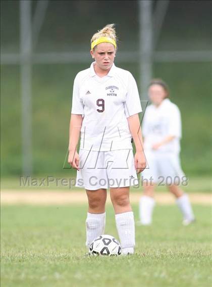 Thumbnail 1 in Clarkstown South vs. O'Neill (Nanuet Tourney) photogallery.
