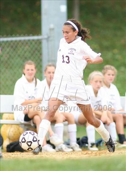 Thumbnail 1 in Clarkstown South vs. O'Neill (Nanuet Tourney) photogallery.