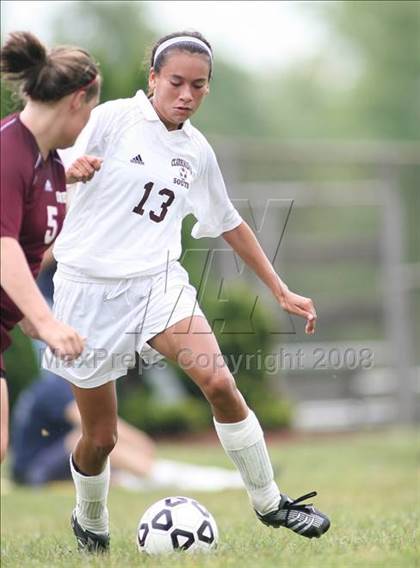 Thumbnail 3 in Clarkstown South vs. O'Neill (Nanuet Tourney) photogallery.