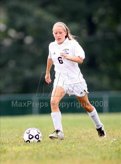 Thumbnail 3 in Clarkstown South vs. O'Neill (Nanuet Tourney) photogallery.