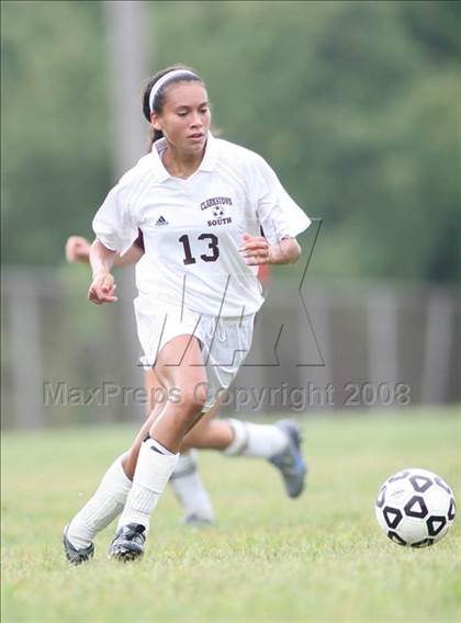 Thumbnail 1 in Clarkstown South vs. O'Neill (Nanuet Tourney) photogallery.