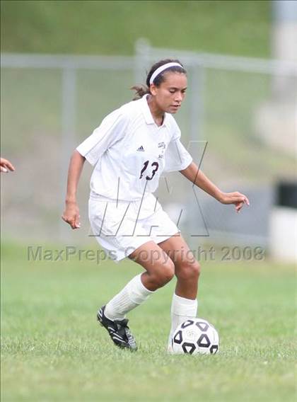 Thumbnail 2 in Clarkstown South vs. O'Neill (Nanuet Tourney) photogallery.
