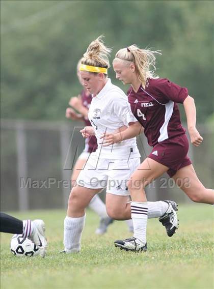 Thumbnail 1 in Clarkstown South vs. O'Neill (Nanuet Tourney) photogallery.