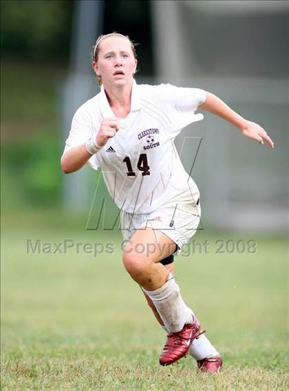 Thumbnail 1 in Clarkstown South vs. O'Neill (Nanuet Tourney) photogallery.