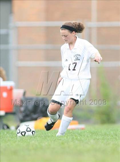 Thumbnail 2 in Clarkstown South vs. O'Neill (Nanuet Tourney) photogallery.
