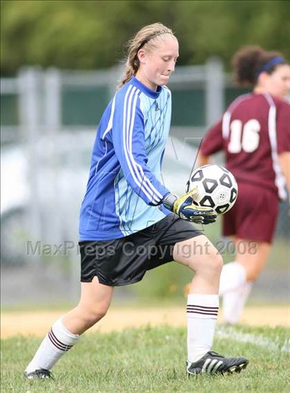 Thumbnail 1 in Clarkstown South vs. O'Neill (Nanuet Tourney) photogallery.