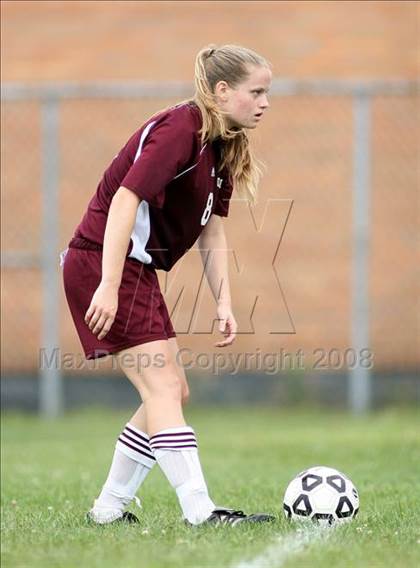 Thumbnail 3 in Clarkstown South vs. O'Neill (Nanuet Tourney) photogallery.