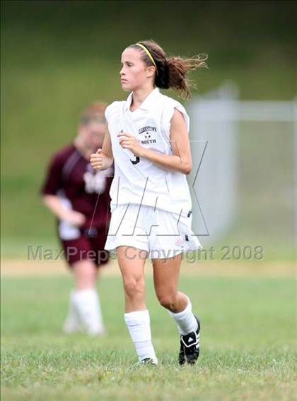 Thumbnail 3 in Clarkstown South vs. O'Neill (Nanuet Tourney) photogallery.
