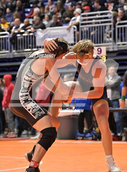Thumbnail 2 in 2022 UIL State Championships - Session 4 photogallery.