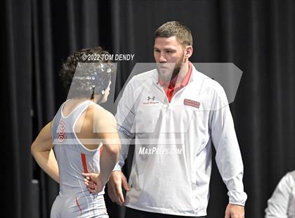 Thumbnail 3 in 2022 UIL State Championships - Session 4 photogallery.