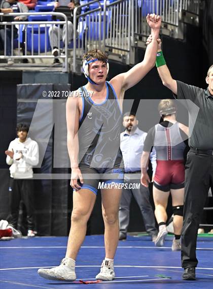 Thumbnail 2 in 2022 UIL State Championships - Session 4 photogallery.