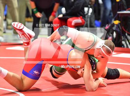 Thumbnail 3 in 2022 UIL State Championships - Session 4 photogallery.