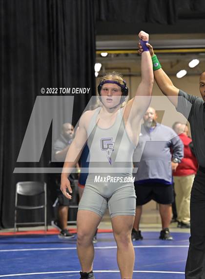 Thumbnail 3 in 2022 UIL State Championships - Session 4 photogallery.