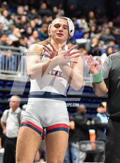 Thumbnail 2 in 2022 UIL State Championships - Session 4 photogallery.