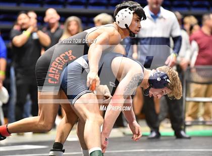 Thumbnail 2 in 2022 UIL State Championships - Session 4 photogallery.