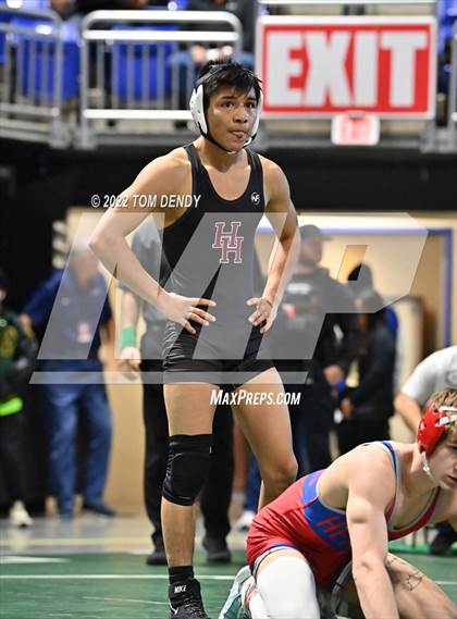 Thumbnail 2 in 2022 UIL State Championships - Session 4 photogallery.