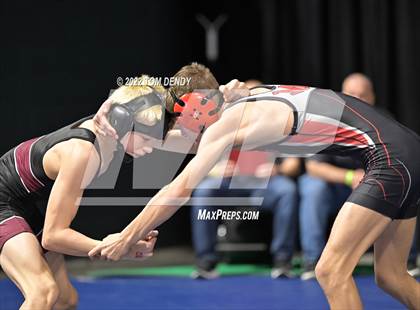 Thumbnail 2 in 2022 UIL State Championships - Session 4 photogallery.