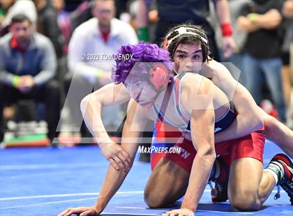 Thumbnail 3 in 2022 UIL State Championships - Session 4 photogallery.