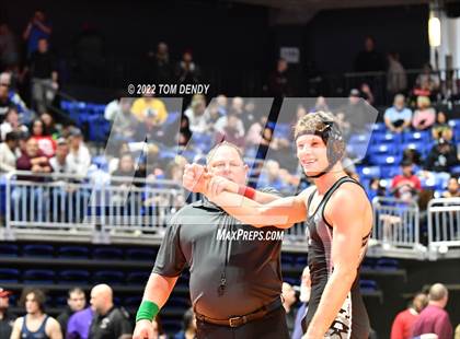 Thumbnail 3 in 2022 UIL State Championships - Session 4 photogallery.