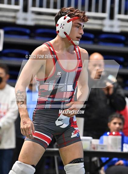 Thumbnail 2 in 2022 UIL State Championships - Session 4 photogallery.