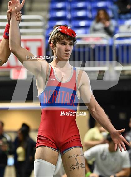 Thumbnail 2 in 2022 UIL State Championships - Session 4 photogallery.