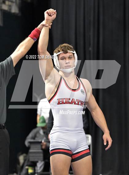 Thumbnail 1 in 2022 UIL State Championships - Session 4 photogallery.