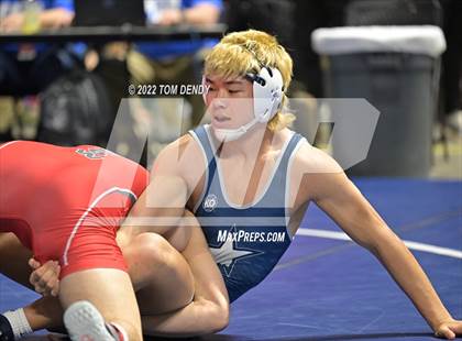 Thumbnail 2 in 2022 UIL State Championships - Session 4 photogallery.