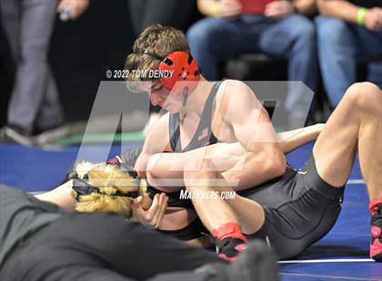 Thumbnail 2 in 2022 UIL State Championships - Session 4 photogallery.