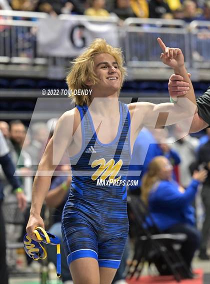 Thumbnail 1 in 2022 UIL State Championships - Session 4 photogallery.