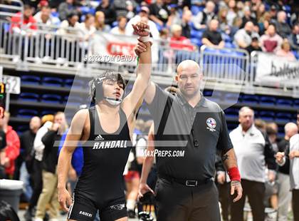 Thumbnail 3 in 2022 UIL State Championships - Session 4 photogallery.