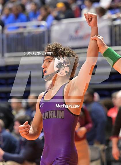 Thumbnail 1 in 2022 UIL State Championships - Session 4 photogallery.