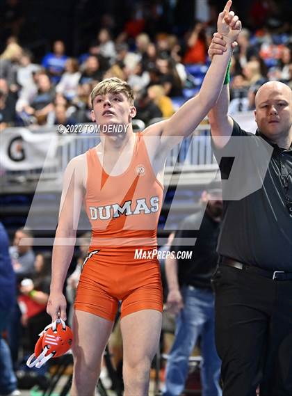 Thumbnail 3 in 2022 UIL State Championships - Session 4 photogallery.