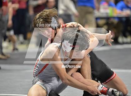 Thumbnail 3 in 2022 UIL State Championships - Session 4 photogallery.