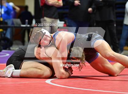 Thumbnail 2 in 2022 UIL State Championships - Session 4 photogallery.
