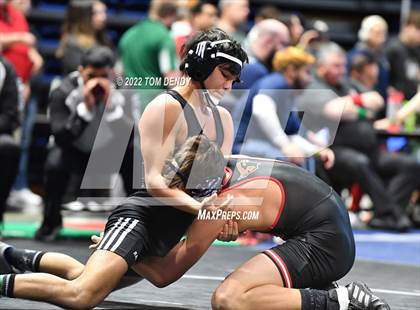 Thumbnail 3 in 2022 UIL State Championships - Session 4 photogallery.