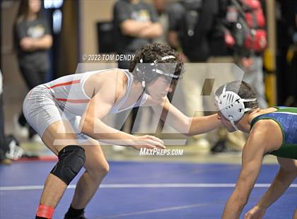 Thumbnail 2 in 2022 UIL State Championships - Session 4 photogallery.