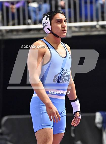 Thumbnail 3 in 2022 UIL State Championships - Session 4 photogallery.
