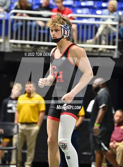 Thumbnail 3 in 2022 UIL State Championships - Session 4 photogallery.