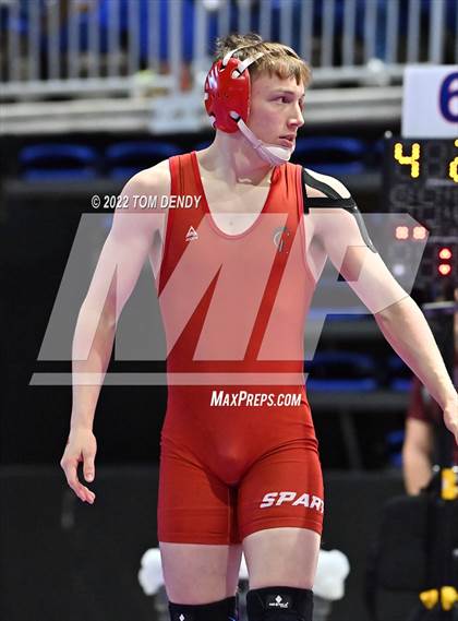 Thumbnail 2 in 2022 UIL State Championships - Session 4 photogallery.