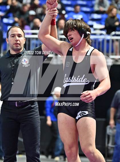 Thumbnail 1 in 2022 UIL State Championships - Session 4 photogallery.
