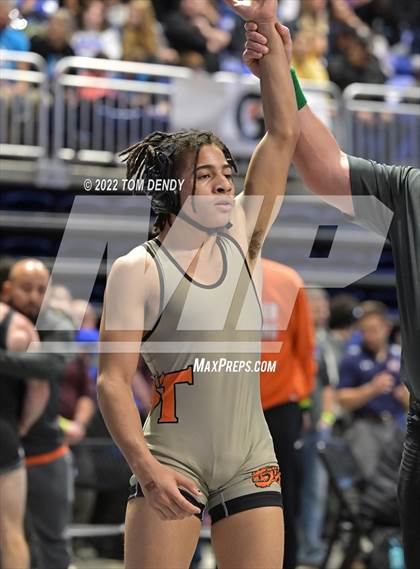 Thumbnail 2 in 2022 UIL State Championships - Session 4 photogallery.